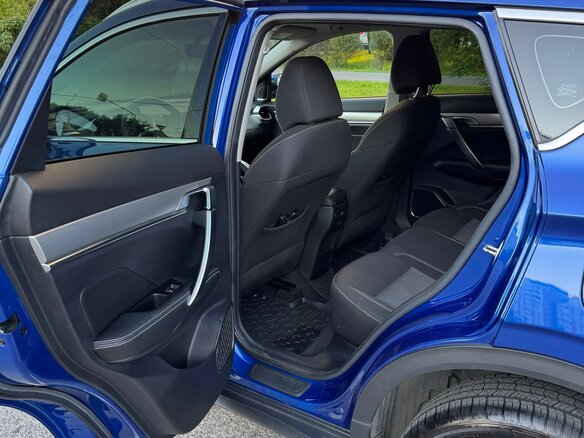2021 Geely Coolray I, синий, 2200000 рублей - вид 32