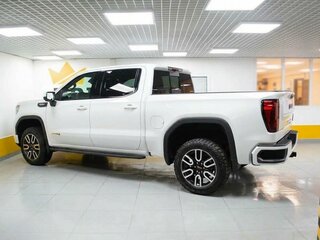 2026 GMC Sierra Crew Cab IV Рестайлинг, белый, 10799000 рублей, вид 3