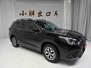 2024 Subaru Forester V Рестайлинг, чёрный, 3823006 рублей, вид 3