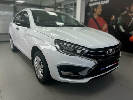 Lada (ВАЗ) Vesta I Рестайлинг (NG)