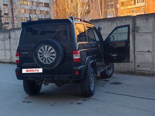 2013 УАЗ Патриот I Рестайлинг, чёрный, 450000 рублей, вид 5