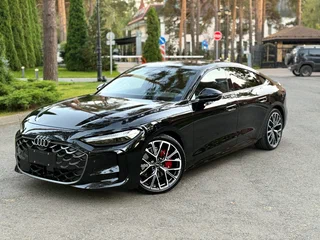 2026 Audi A5 L Sportback III (B10), чёрный, 6250000 рублей, вид 1