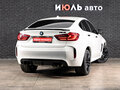 2015 BMW X6 M II (F86), белый, 3500000 рублей - вид 4