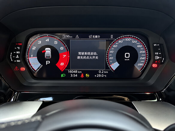 2023 Audi A3 Sportback 35 TFSI IV (8Y), серый, 2320911 рублей - вид 16