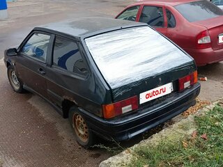 2008 Lada (ВАЗ) 2113, серый, 42000 рублей, вид 3