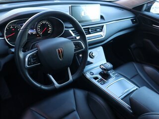 2022 Hongqi H5 I, чёрный, 1999000 рублей, вид 5