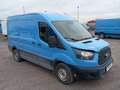 2021 Ford Transit, синий, 3125000 рублей - вид 2