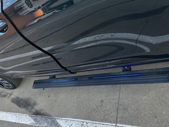 2023 Exeed VX I, зелёный, 3400000 рублей - вид 16
