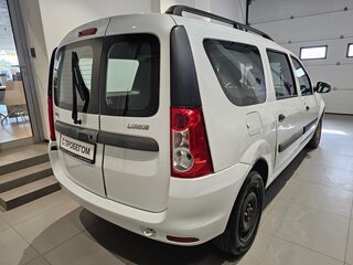 2018 Lada (ВАЗ) Largus I, белый, 699000 рублей, вид 4