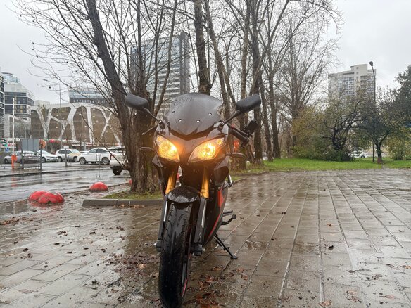 2024 Falcon SpeedFire, чёрный, 163000 рублей - вид 1