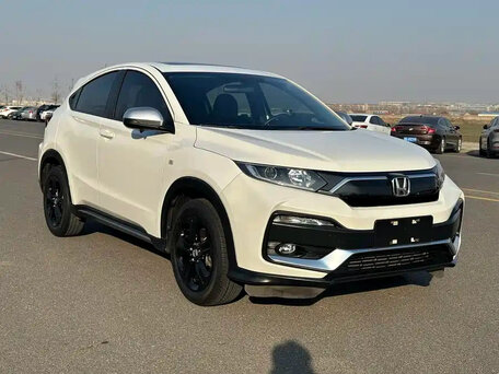 Honda XR-V I Рестайлинг