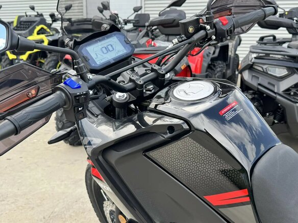 2026 Loncin MS250, чёрный, 176000 рублей - вид 6