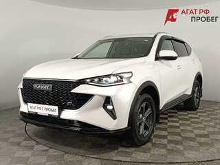2023 Haval F7 I Рестайлинг, белый, 2050000 рублей, вид 3
