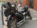 2021 Harley-Davidson Softail Standard, чёрный, 1250000 рублей - вид 6
