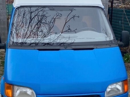 1995 Ford Transit, синий, 770000 рублей, вид 1