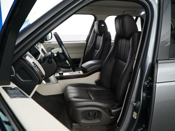 2016 Land Rover Range Rover IV, серый, 4199046 рублей - вид 10