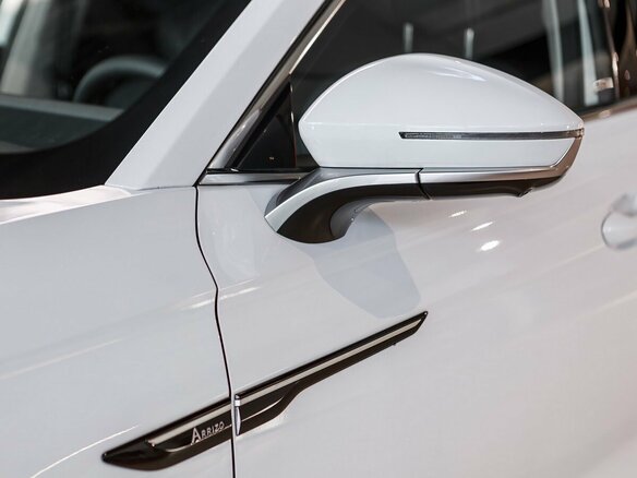 2024 Chery Arrizo 8, белый, 3000000 рублей - вид 8