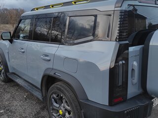 2024 Jetour T2, синий, 3700000 рублей, вид 3
