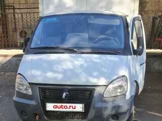 2014 ГАЗ ГАЗель (3302), белый, 529000 рублей, вид 2