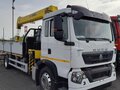 2025 Sinotruk Howo T5G, белый, 10502000 рублей