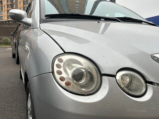 2008 Chery QQ6 (S21), серебристый, 299999 рублей, вид 4
