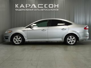 2011 Ford Mondeo IV Рестайлинг, серебристый, 560000 рублей, вид 5
