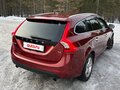 2012 Volvo V60 I, красный, 1300000 рублей - вид 5