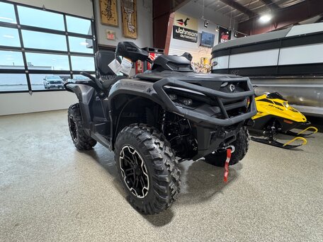 2026 BRP Can-Am Outlander Max XT 850, серый, 2388600 рублей, вид 4