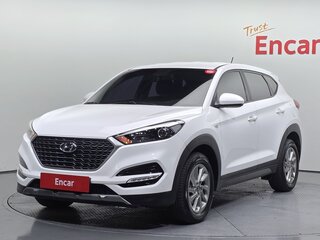 2017 Hyundai Tucson III, белый, 1415040 рублей, вид 1
