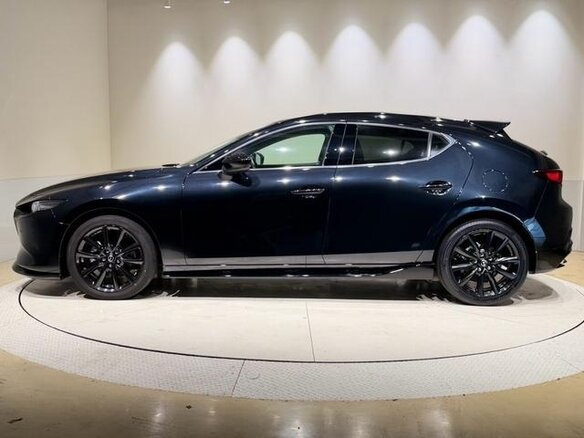 2023 Mazda 3 IV (BP), синий, 1550000 рублей - вид 9