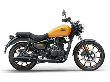2026 Royal Enfield Meteor, оранжевый, 509000 рублей, вид 1