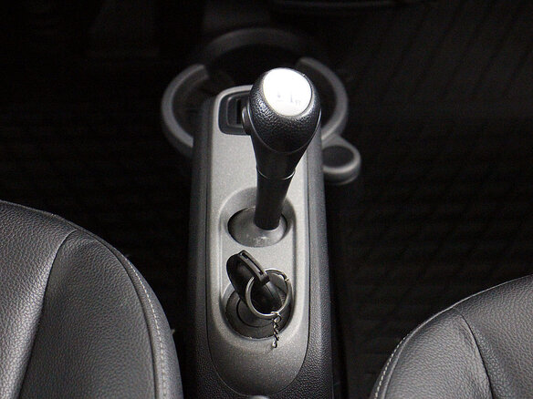 2014 Smart Fortwo II, жёлтый, 1050000 рублей - вид 5