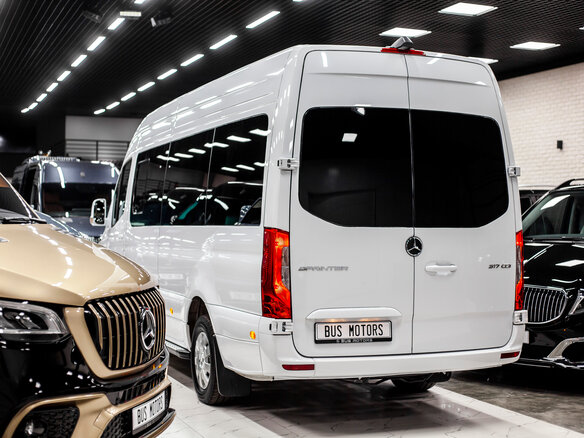 2026 Mercedes-Benz Sprinter, белый, 18990000 рублей - вид 5