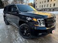 2018 Chevrolet Tahoe IV, чёрный, 4750000 рублей