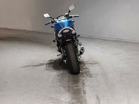 2014 Suzuki GSR 750, синий, 697000 рублей, вид 4