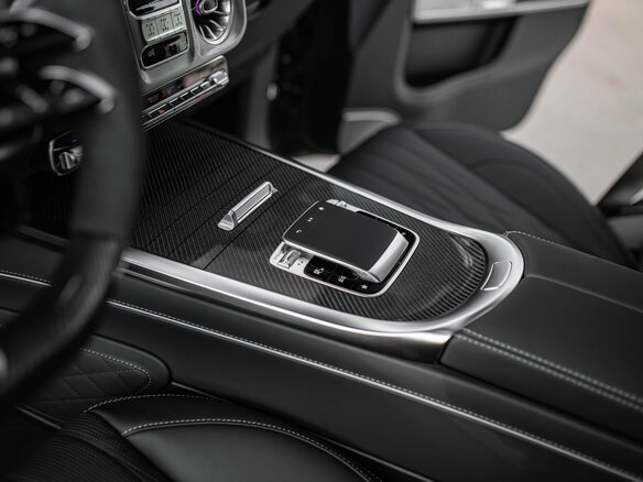 2026 Mercedes-Benz G-Класс AMG 63 AMG II (W465) Рестайлинг, серый, 30990000 рублей - вид 17