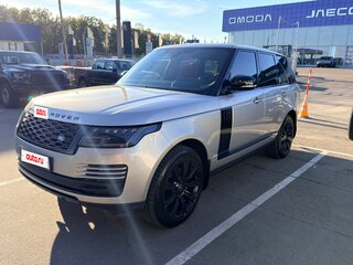 2018 Land Rover Range Rover IV Рестайлинг, бежевый, 5500000 рублей, вид 2