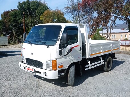 2006 Hyundai HD72, белый, 1550000 рублей, вид 3
