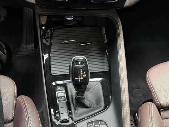 2022 BMW X1 20Li sDrive II (F48) Рестайлинг, синий - вид 13