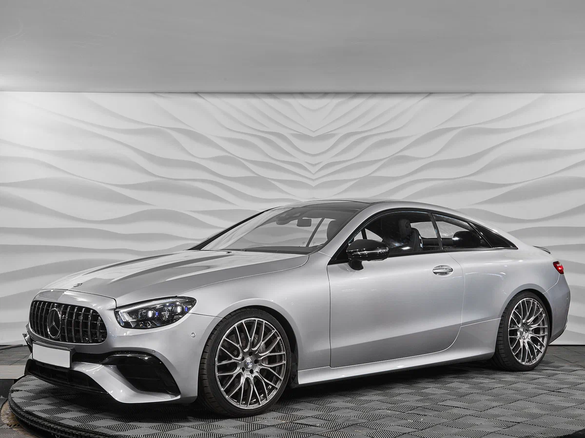 Открыть фотографии: Mercedes-Benz E-Класс V (W213, S213, C238) Рестайлинг