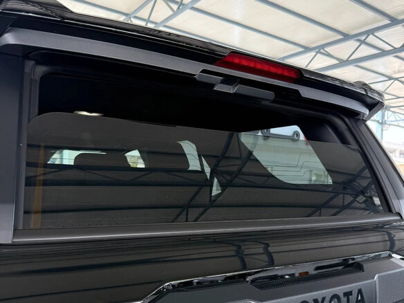 2026 Toyota 4Runner VI, чёрный, 8100000 рублей - вид 25