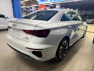 2023 Audi A3 35 TFSI Long IV (8Y), белый, 2390000 рублей, вид 3