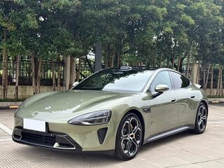 2024 Xiaomi SU7 I, серый, 6126055 рублей, вид 1