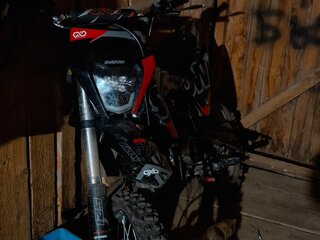 2024 Oxo Shadow, чёрный, 75000 рублей, вид 1