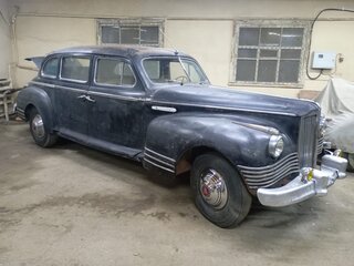 1946 ЗиС 110, чёрный, 20000000 рублей, вид 1
