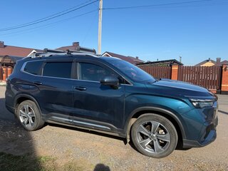 2024 Geely Okavango I Рестайлинг, синий, 2450000 рублей, вид 2