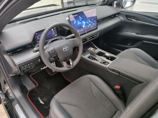 2026 Toyota Camry IX (XV80) China Market, чёрный, 4970000 рублей, вид 3