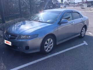 2007 Honda Accord VII Рестайлинг, серый, 725000 рублей, вид 2