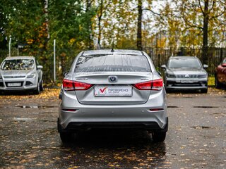 2024 Changan Alsvin, серый, 1099000 рублей, вид 4