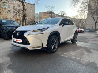 2015 Lexus NX 200t I, белый, 2900000 рублей, вид 1